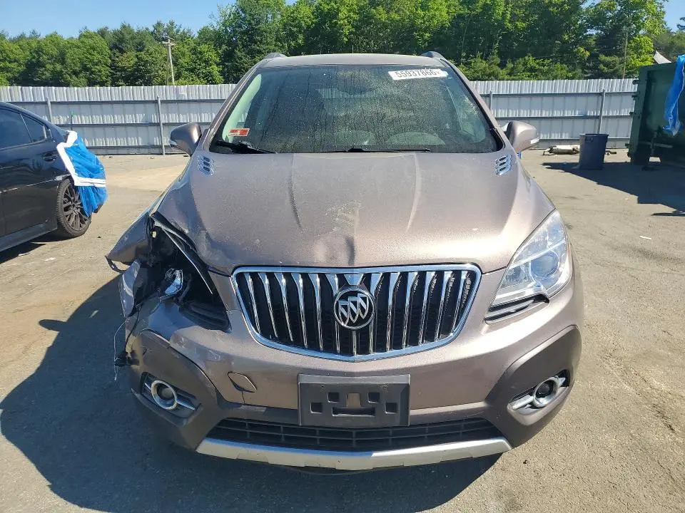 2015 BUICK ENCORE CONVENIENCE  