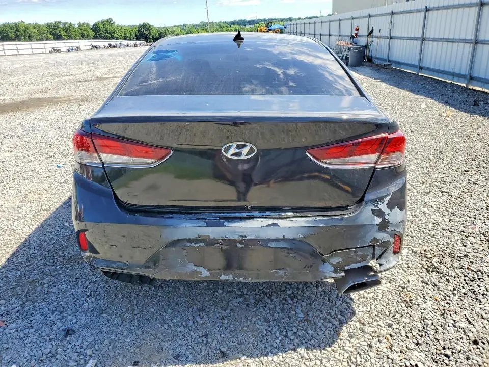 2018 HYUNDAI SONATA SE  