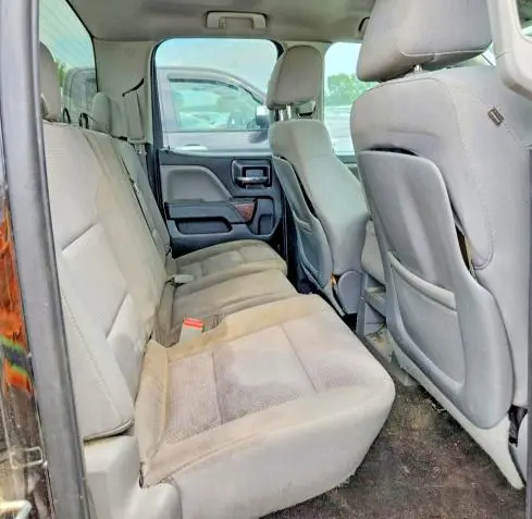 2015 GMC SIERRA K1500 SLE  