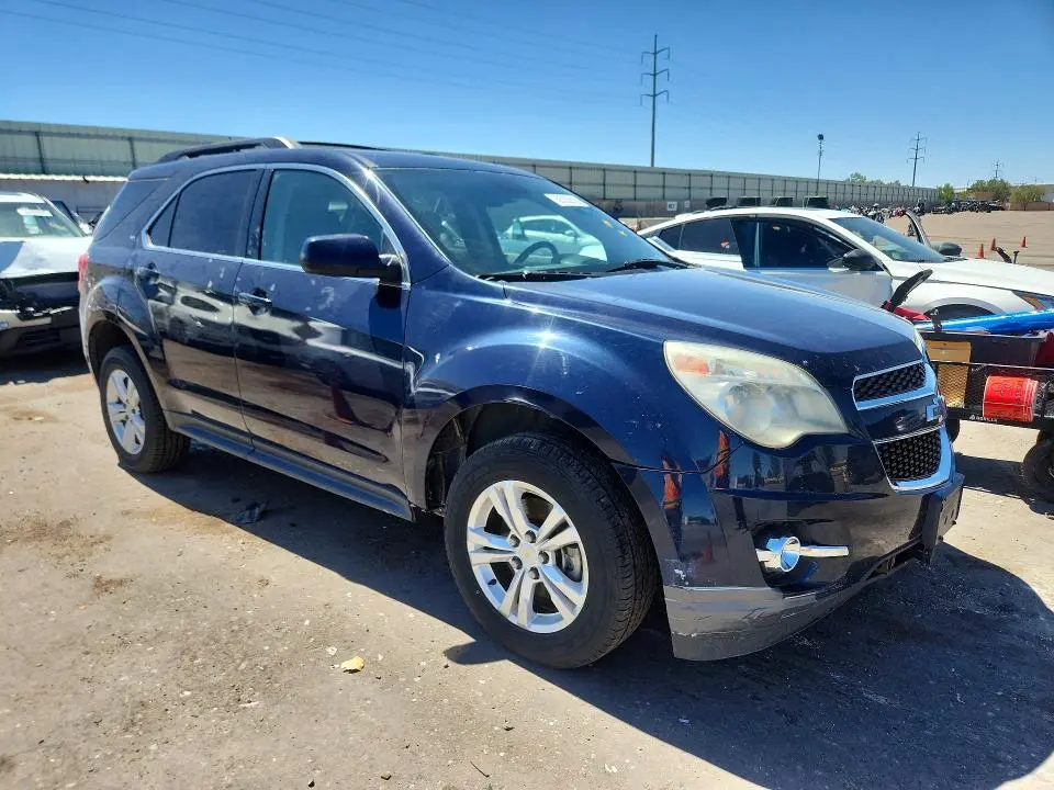 2015 CHEVROLET EQUINOX LT  