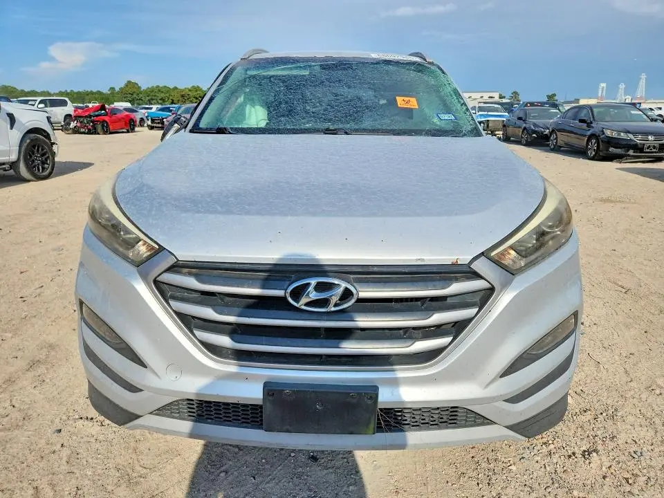 2017 HYUNDAI TUCSON ECO  