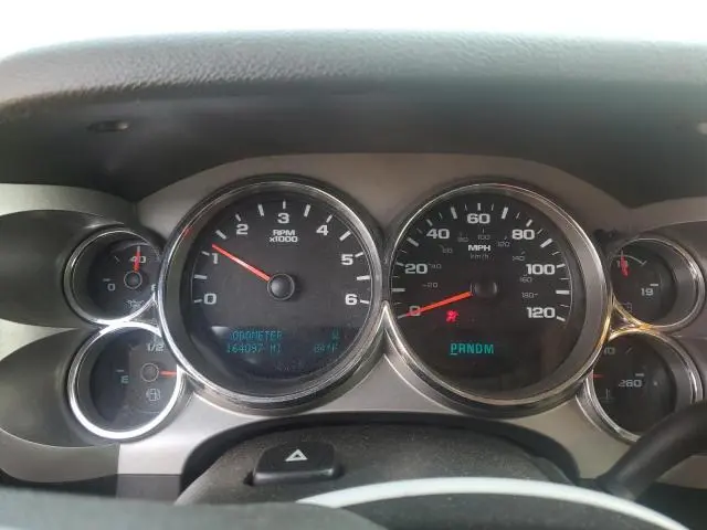 2011 GMC SIERRA K1500 SLE  