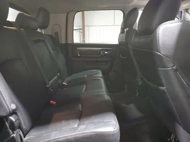 2018 RAM 3500 LARAMIE  