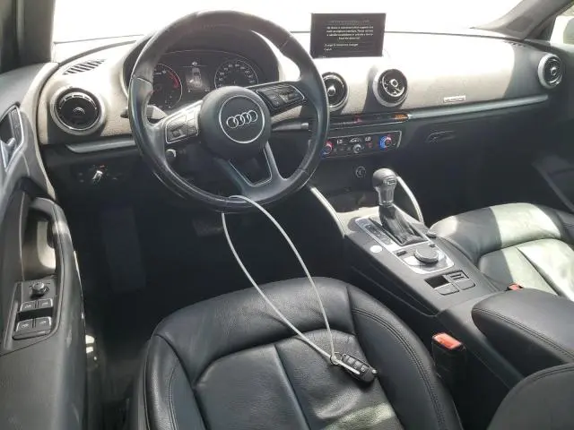 2017 AUDI A3 PREMIUM  