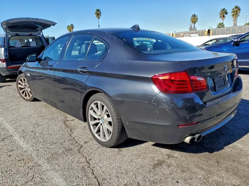 2012 BMW 528 I  