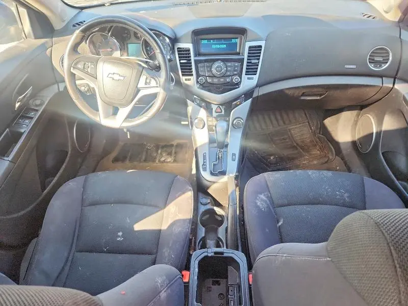2012 CHEVROLET CRUZE LT  