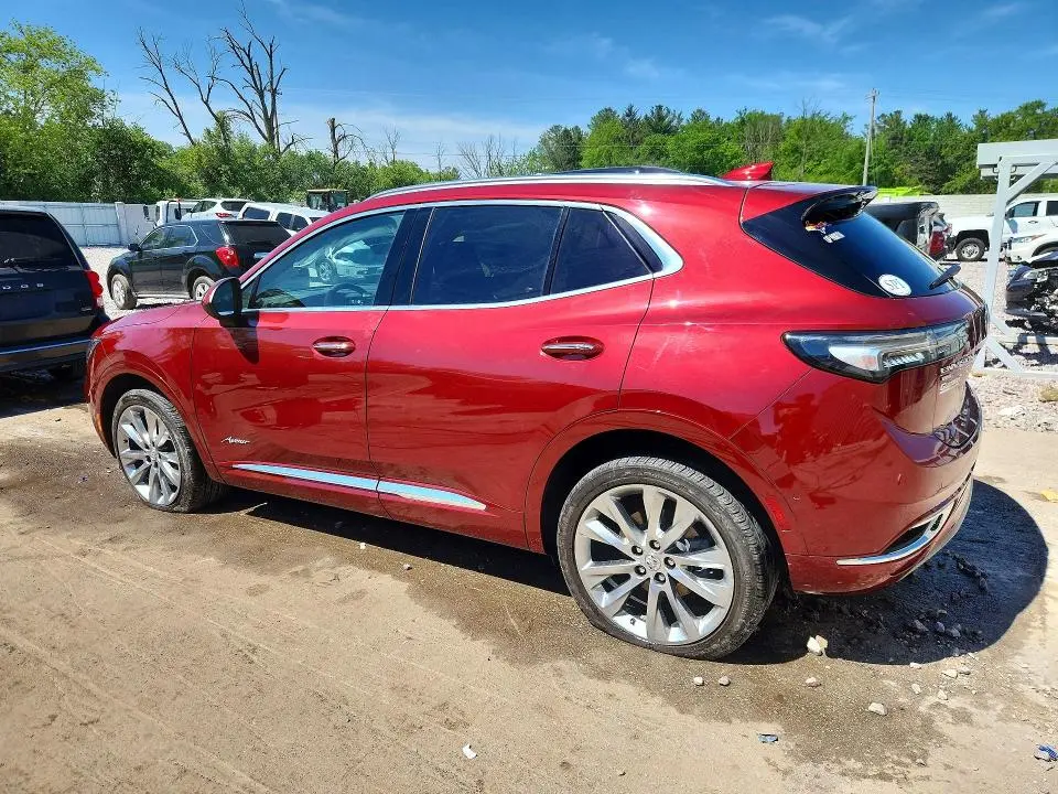 2023 BUICK ENVISION AVENIR  