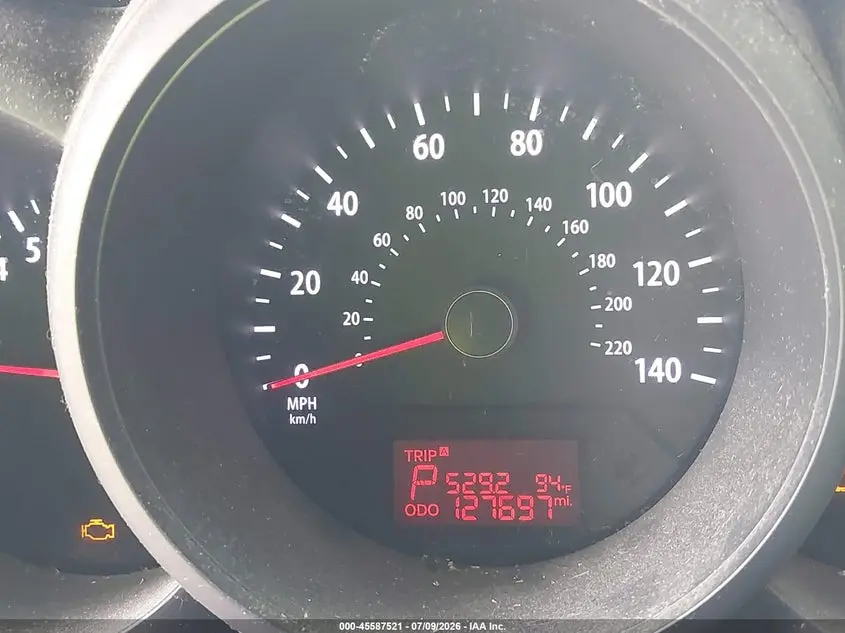 2013 KIA SOUL  