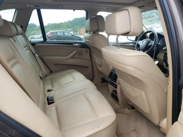2013 BMW X5 XDRIVE35I  