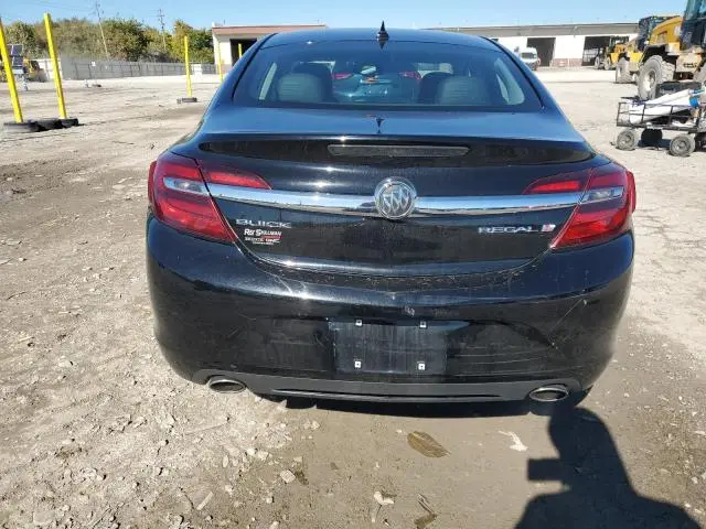 2014 BUICK REGAL   