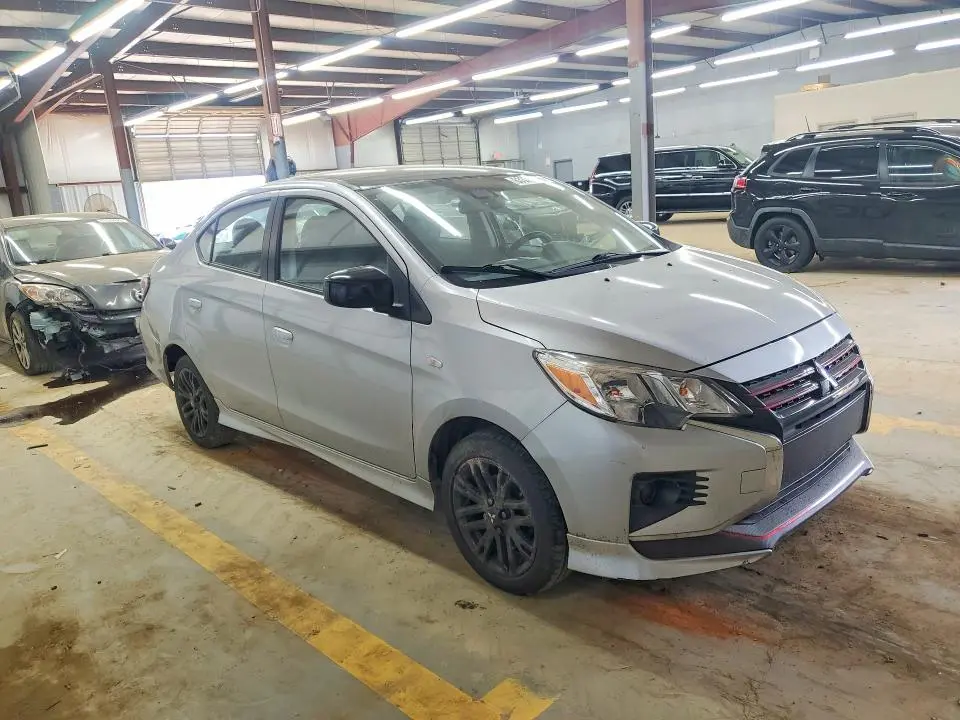 2024 MITSUBISHI MIRAGE G4 ES  