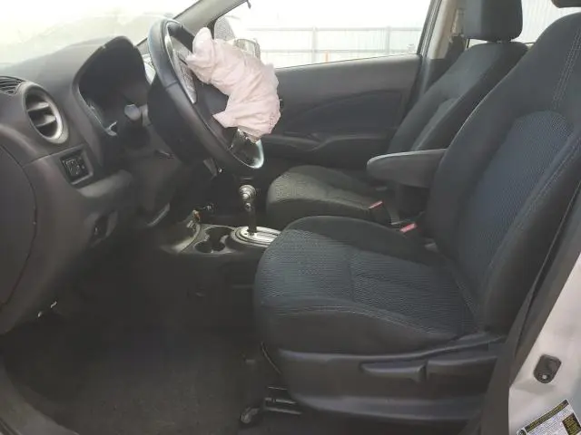 2017 NISSAN VERSA NOTE S  