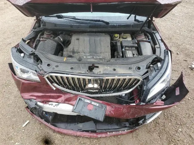 2015 BUICK LACROSSE PREMIUM