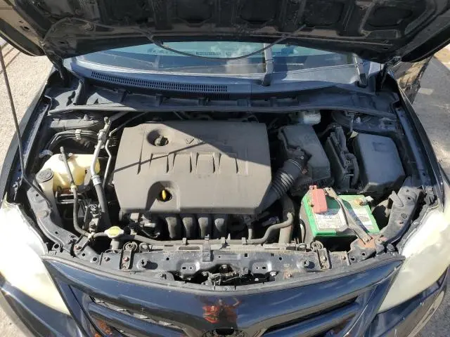 2013 TOYOTA COROLLA BASE  