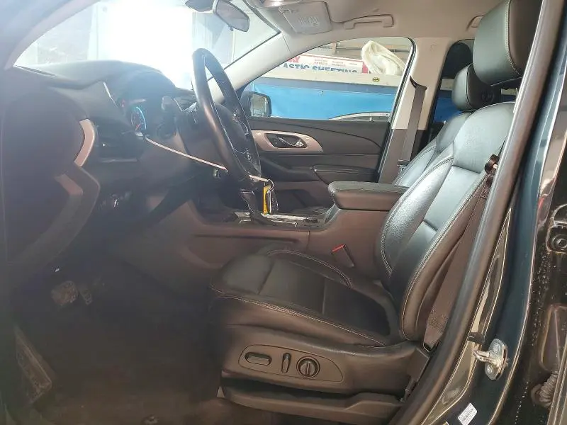 2019 CHEVROLET TRAVERSE LT  