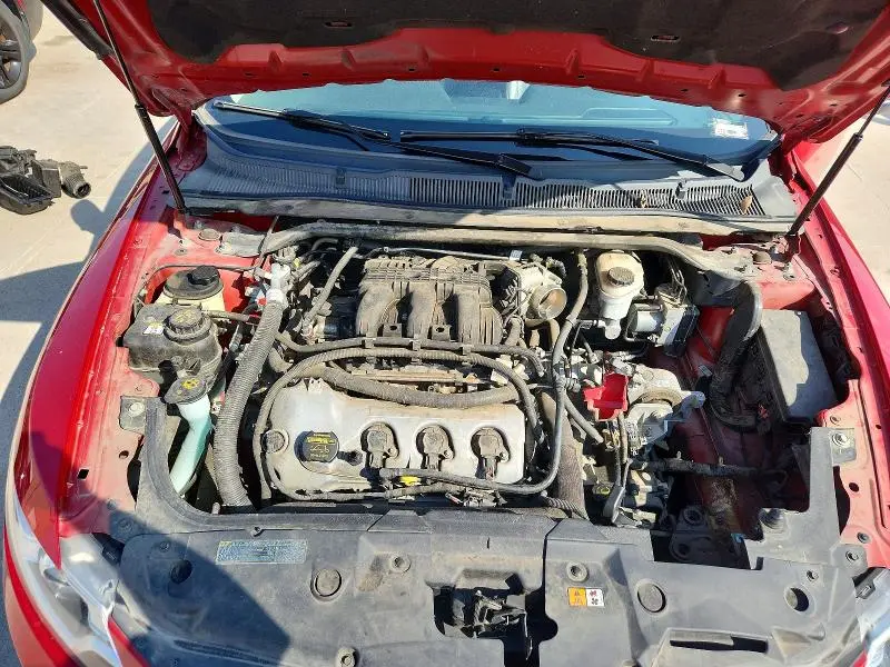 2011 FORD TAURUS SEL  