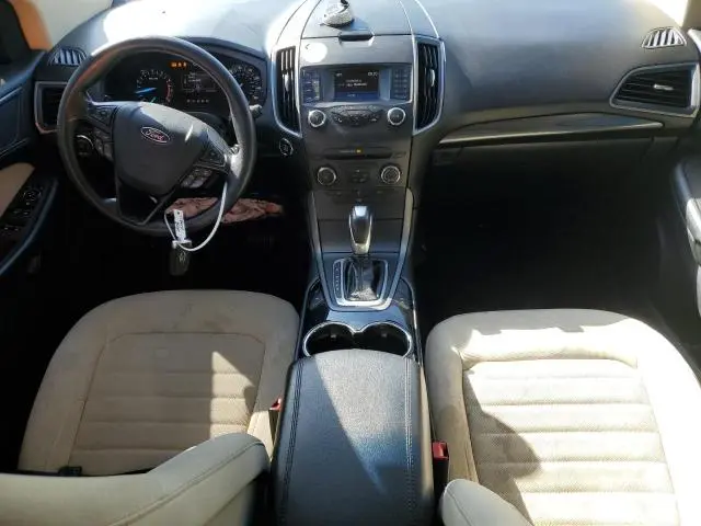 2017 FORD EDGE SE  