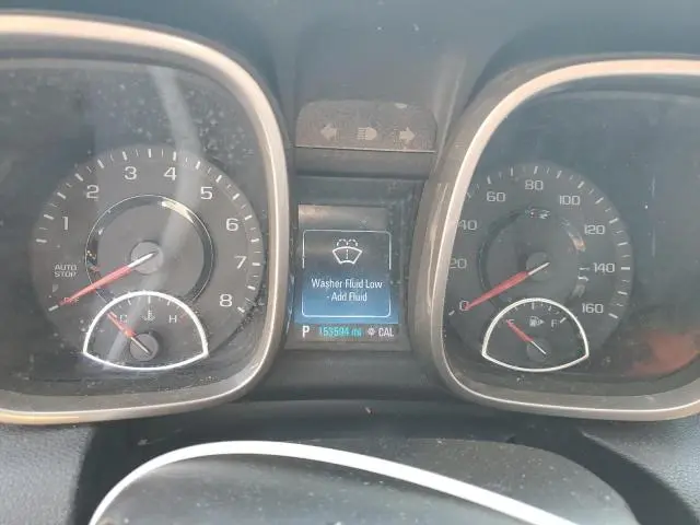 2014 CHEVROLET MALIBU LTZ  