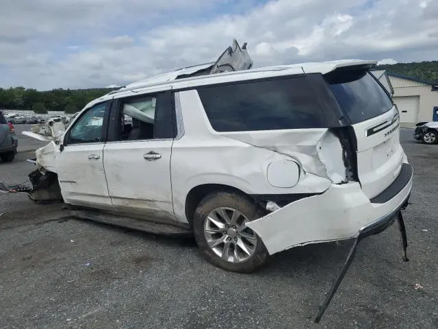 2024 CHEVROLET SUBURBAN K1500 PREMIER  