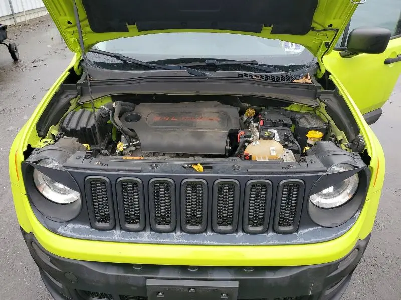 2017 JEEP RENEGADE SPORT  