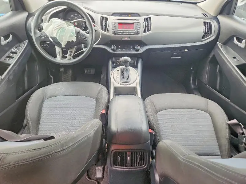 2014 KIA SPORTAGE LX  