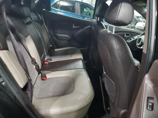 2012 HYUNDAI TUCSON GLS  