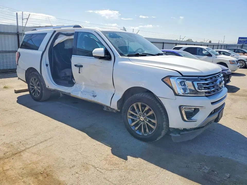2020 FORD EXPEDITION MAX LIMITED  