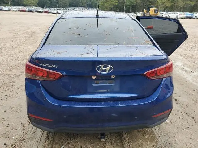 2021 HYUNDAI ACCENT SE