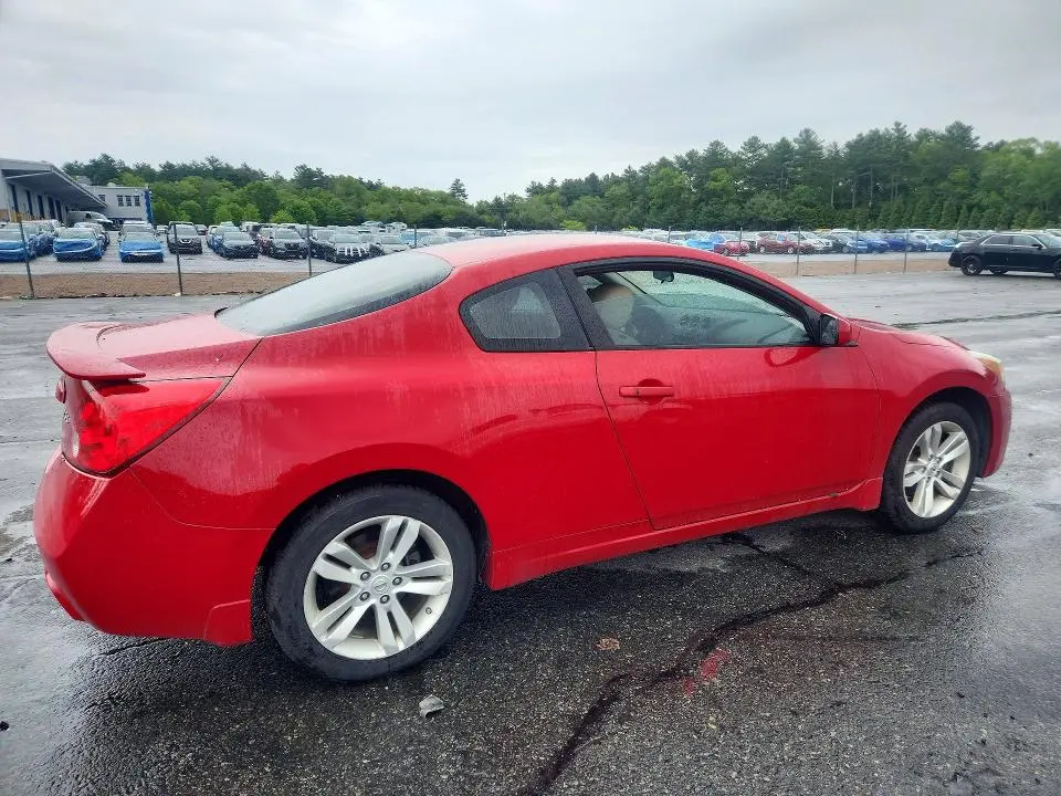 2011 NISSAN ALTIMA S  