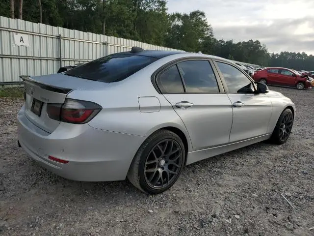 2015 BMW 328 XI SULEV  