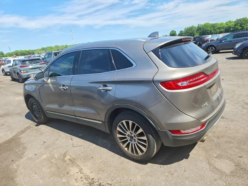 2017 LINCOLN MKC RESERVE  
