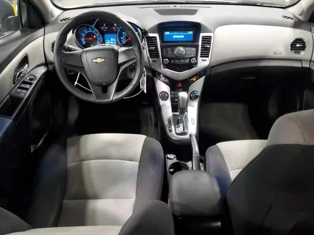 2012 CHEVROLET CRUZE LS