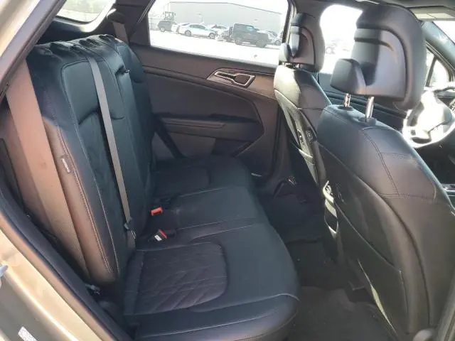 2024 KIA SPORTAGE X LINE  