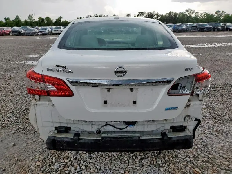 2013 NISSAN SENTRA S  