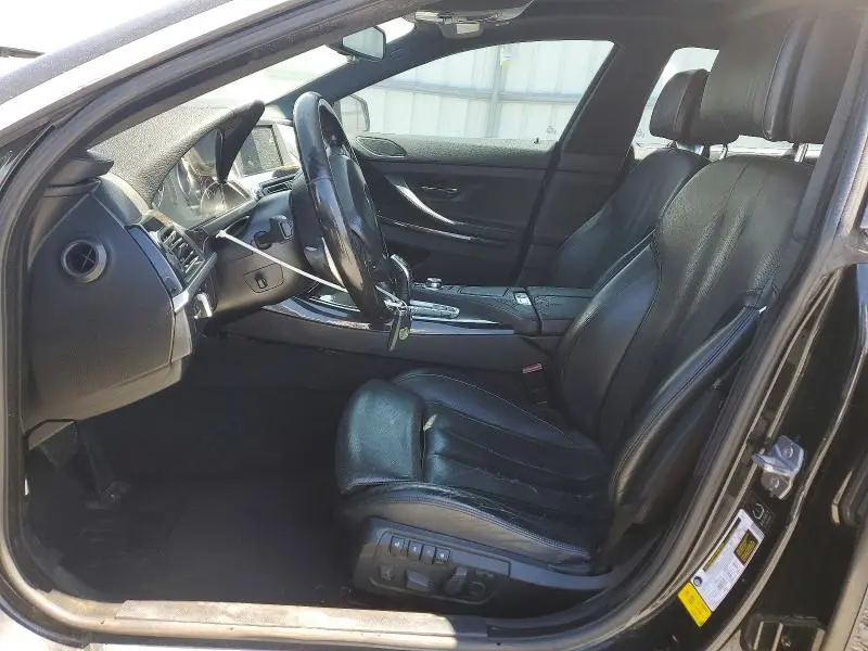 2013 BMW 650 I  