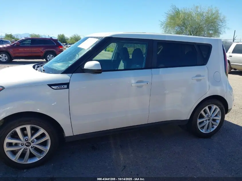 2019 KIA SOUL +
