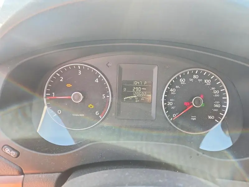 2013 VOLKSWAGEN JETTA TDI  
