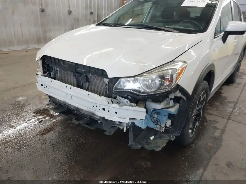 2017 SUBARU CROSSTREK 2.0I PREMIUM