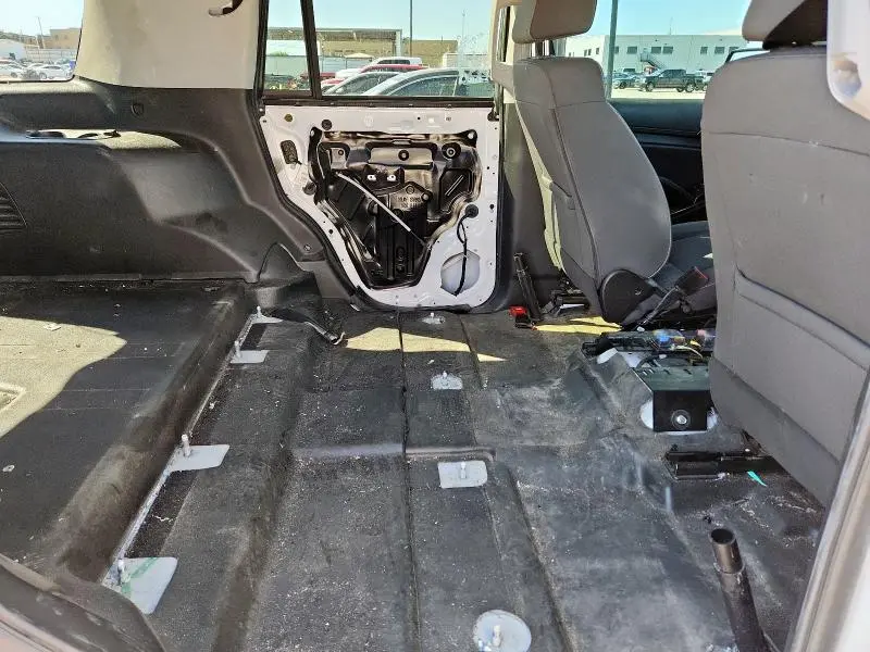 2020 CHEVROLET TAHOE POLICE  