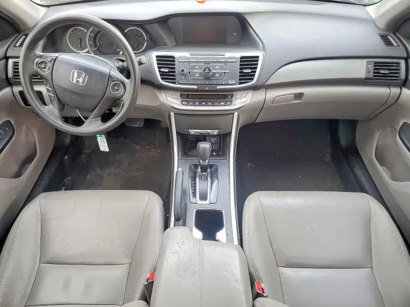 2015 HONDA ACCORD LX  