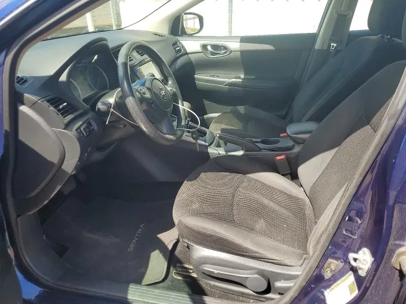 2019 NISSAN SENTRA   