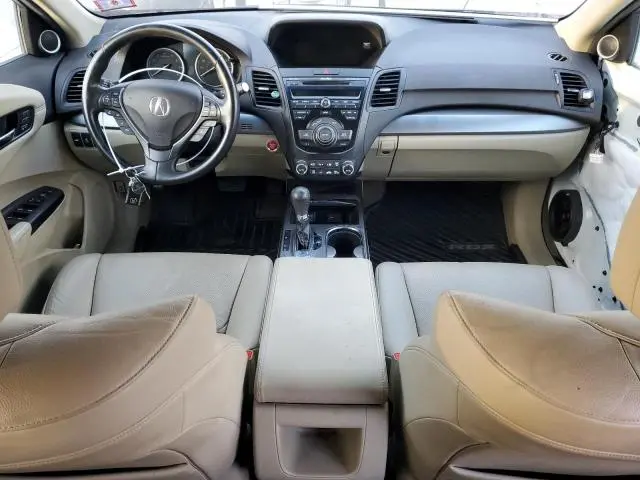 2013 ACURA RDX TECHNOLOGY