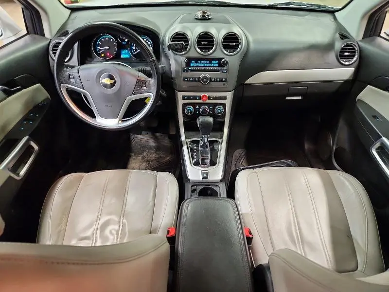 2012 CHEVROLET CAPTIVA SPORT  