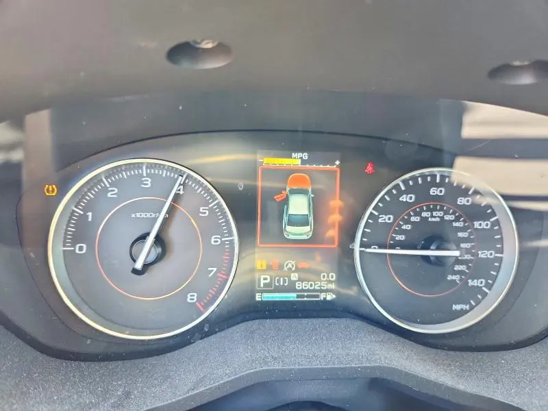 2020 SUBARU CROSSTREK LIMITED  