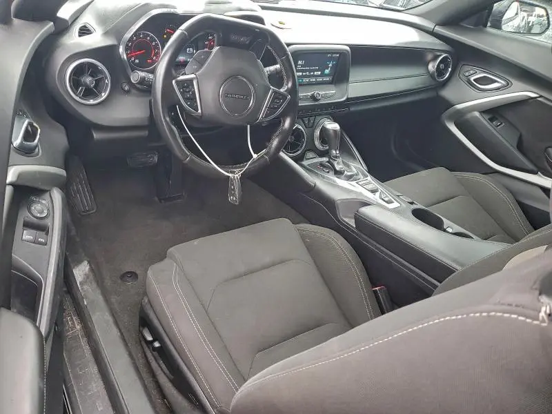 2017 CHEVROLET CAMARO LT  