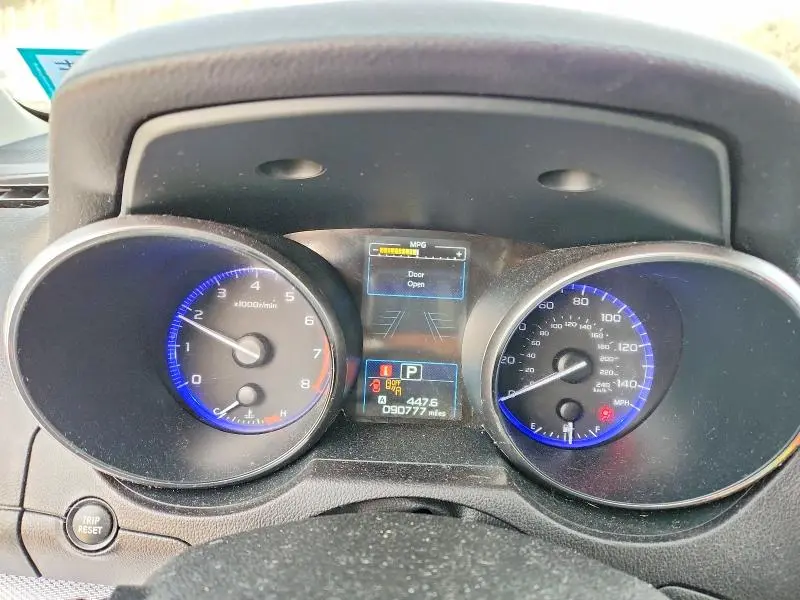 2016 SUBARU OUTBACK 2.5I PREMIUM  