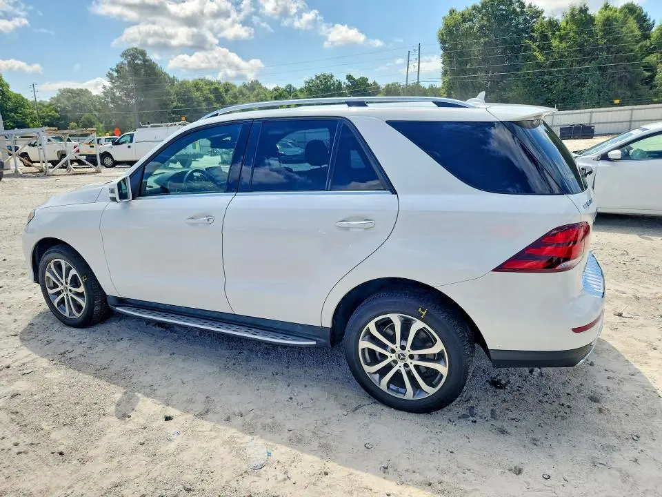 2018 MERCEDES-BENZ GLE 350  