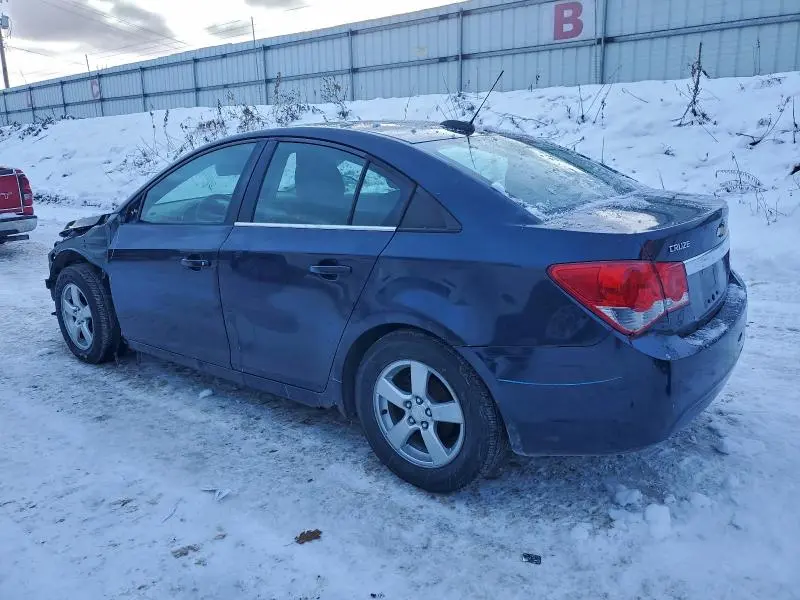 2015 CHEVROLET CRUZE LT  