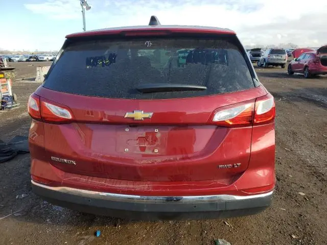 2019 CHEVROLET EQUINOX LT  