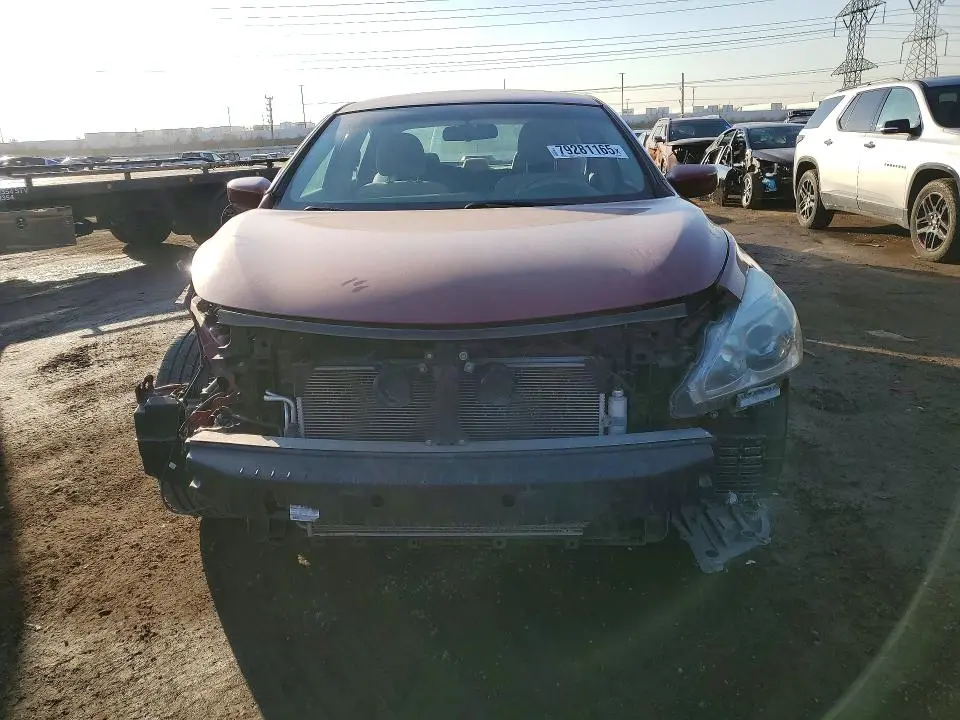 2013 NISSAN ALTIMA 2.5 SV  